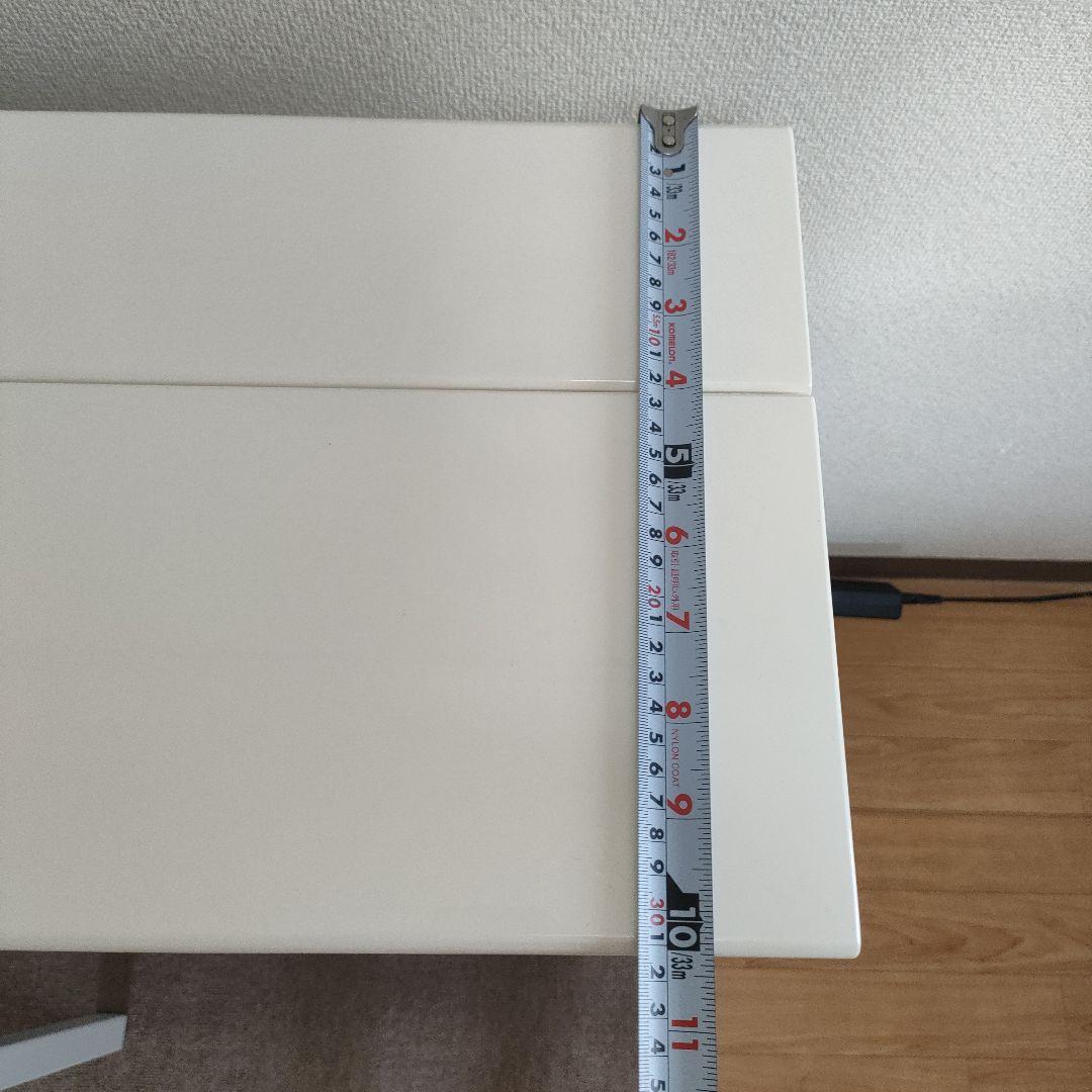 ローランド　DP-603-PW (白塗鏡面艶出し塗装仕上)　椅子 BNC05WH