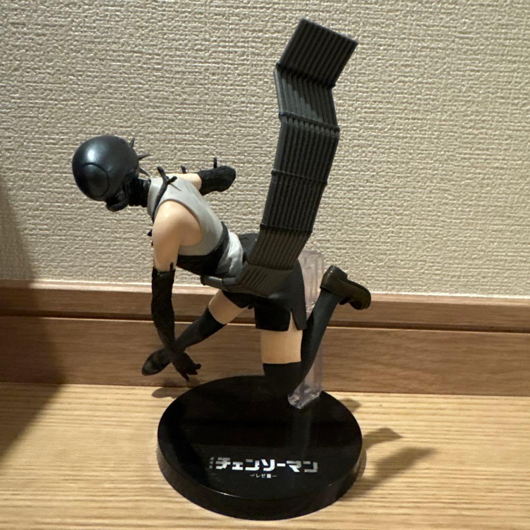 チェンソーマン B賞 ボム フィギュア