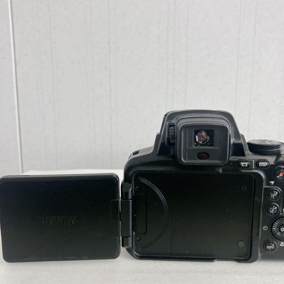 【ジャンク】Nikon COOLPIX P900 2000mm超望遠 撮影不可