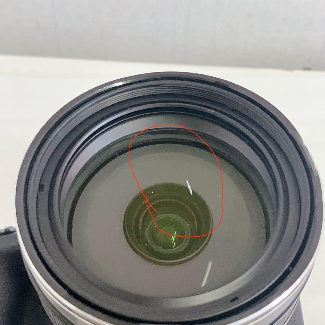 【ジャンク】Nikon COOLPIX P900 2000mm超望遠 撮影不可