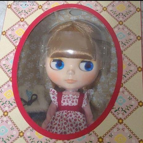 未開封■アジア限定スペシャル ベアトリーチェベスト