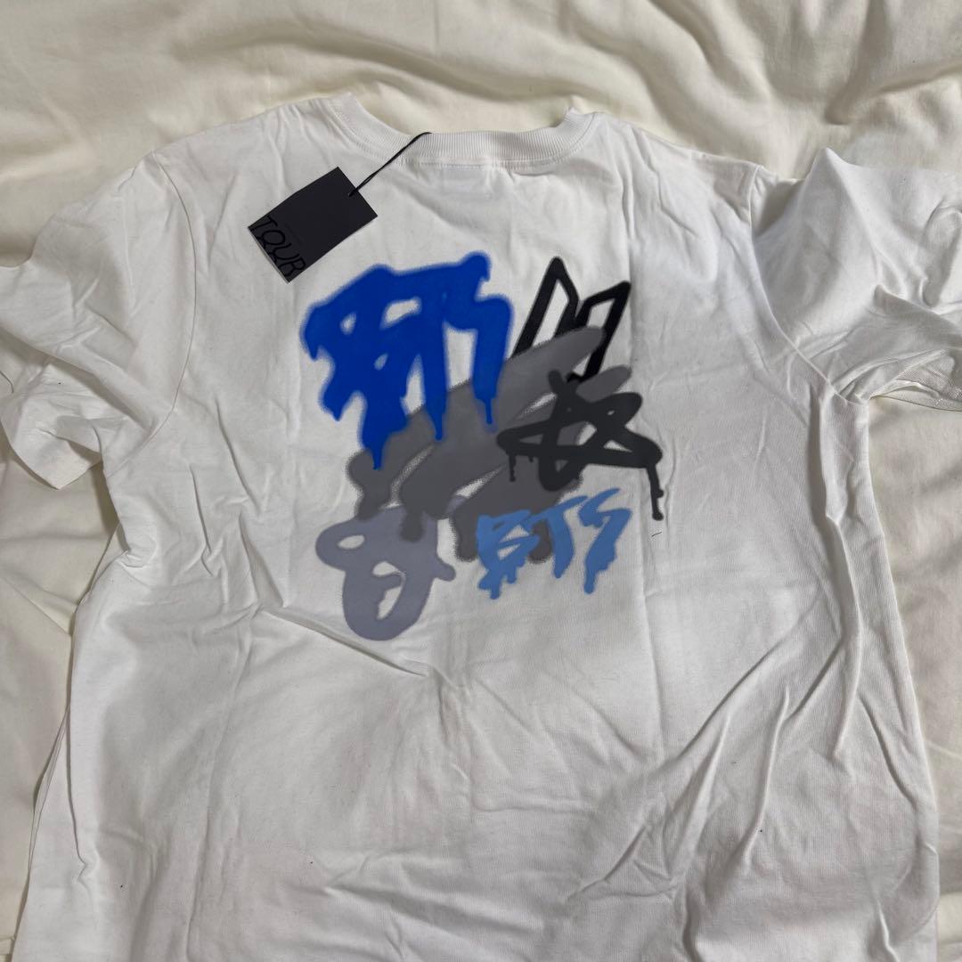 【新品未使用】BTS Tシャツ ツアー 公式