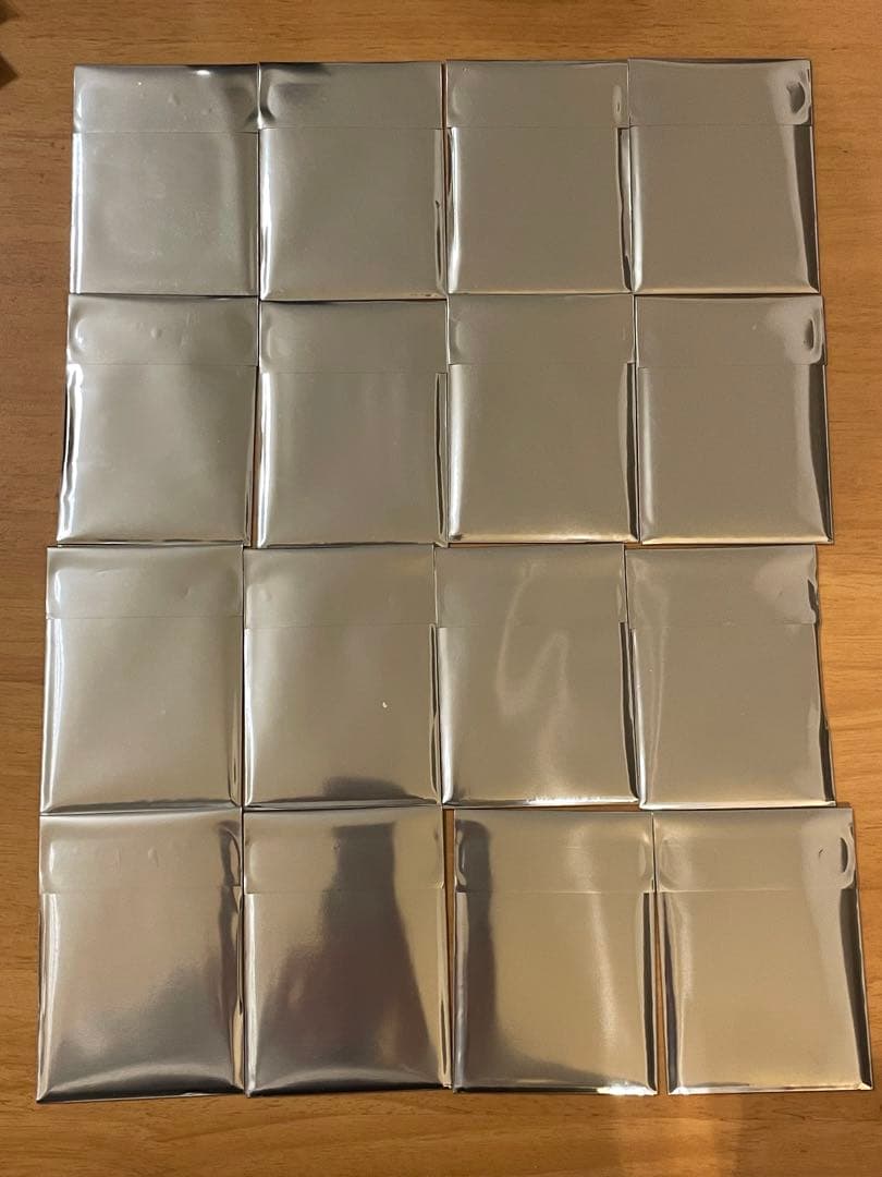 ぎゃうるふ　チェキ　にじさんじ　未開封　16点