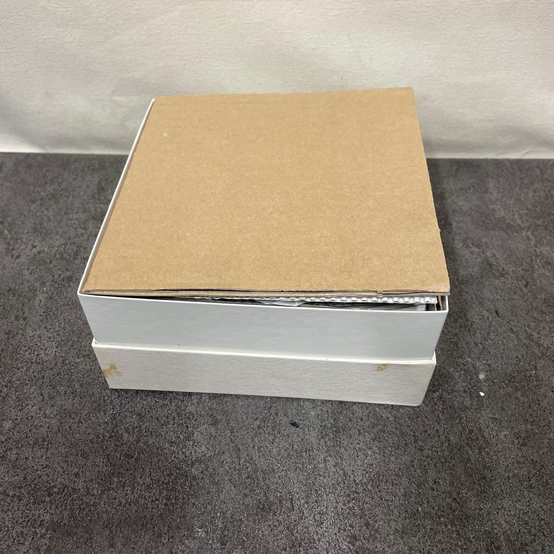 大倉陶園 ブルーローズ 銘々皿揃え 5枚セット 小皿 プレート 15cm未使用品