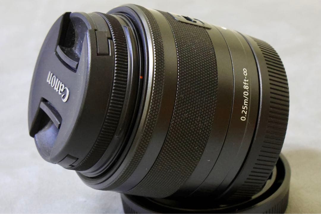 Canon EOS M5レンズセット