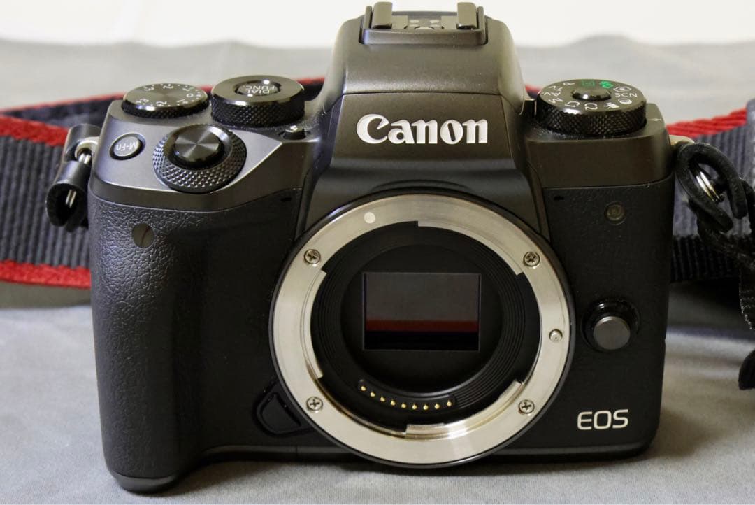 Canon EOS M5レンズセット