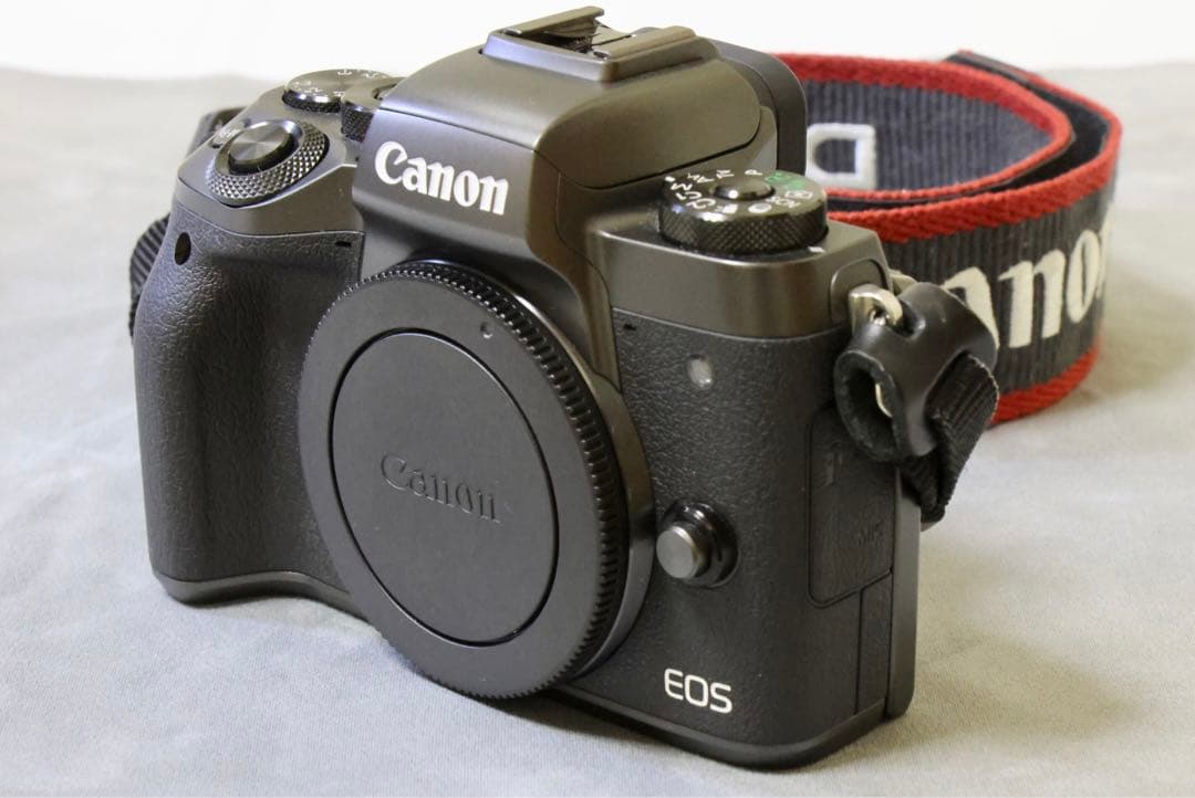 Canon EOS M5レンズセット