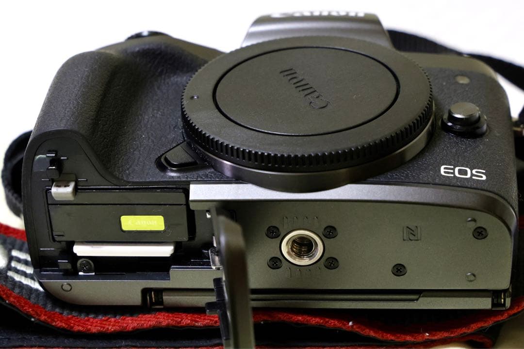 Canon EOS M5レンズセット