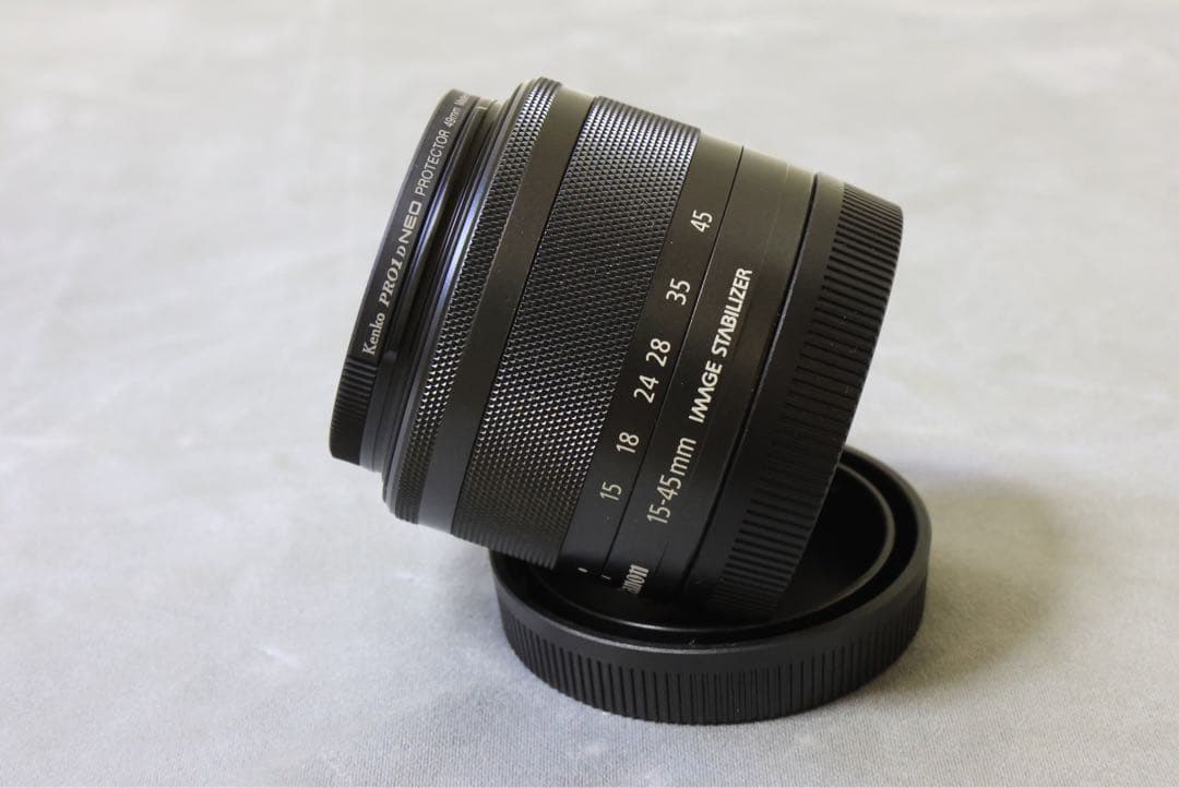 Canon EOS M5レンズセット