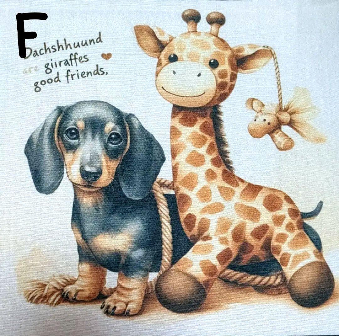 オーダー受付　ダックス　お友達　ご予約ページ　1/15