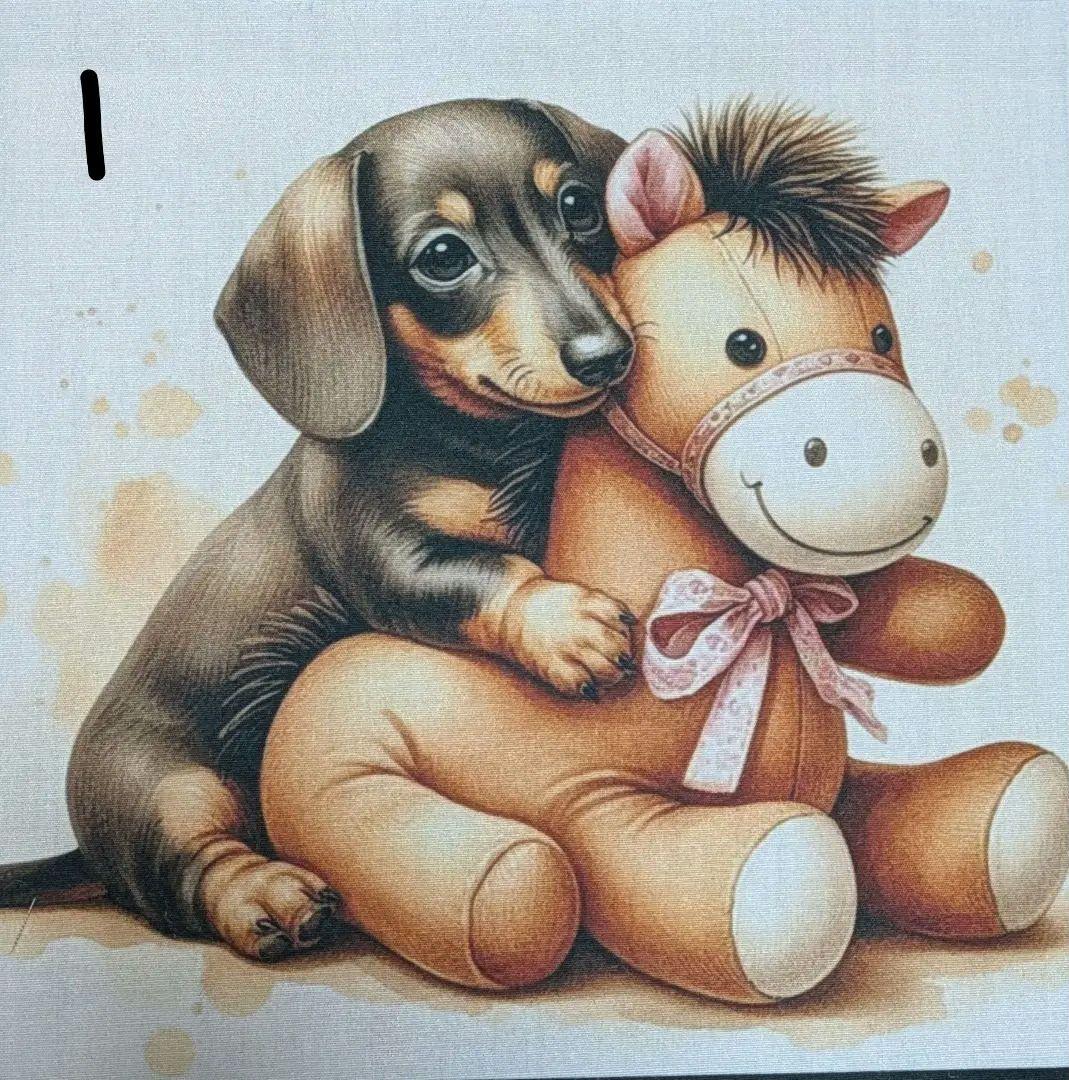 オーダー受付　ダックス　お友達　ご予約ページ　1/15