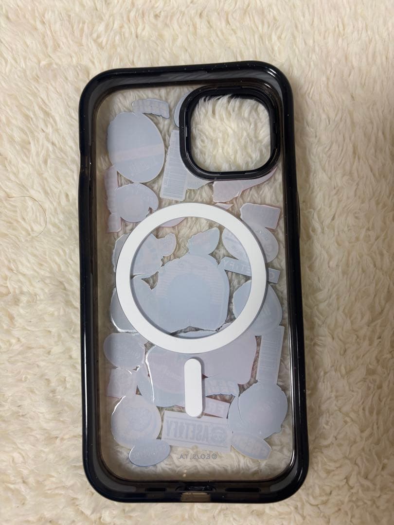 CASETiFY ONE PIECE 悪魔の実iPhone15,15Pro