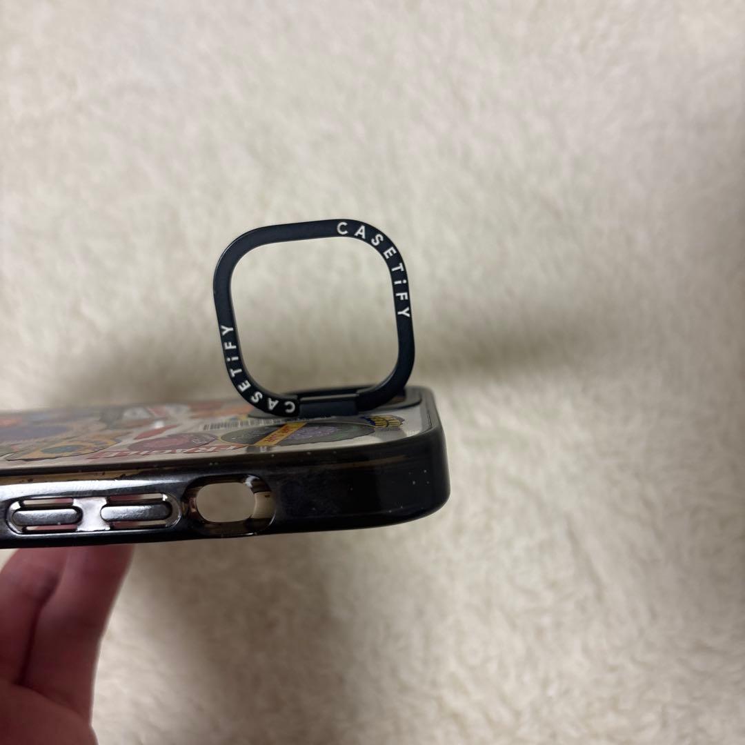 CASETiFY ONE PIECE 悪魔の実iPhone15,15Pro