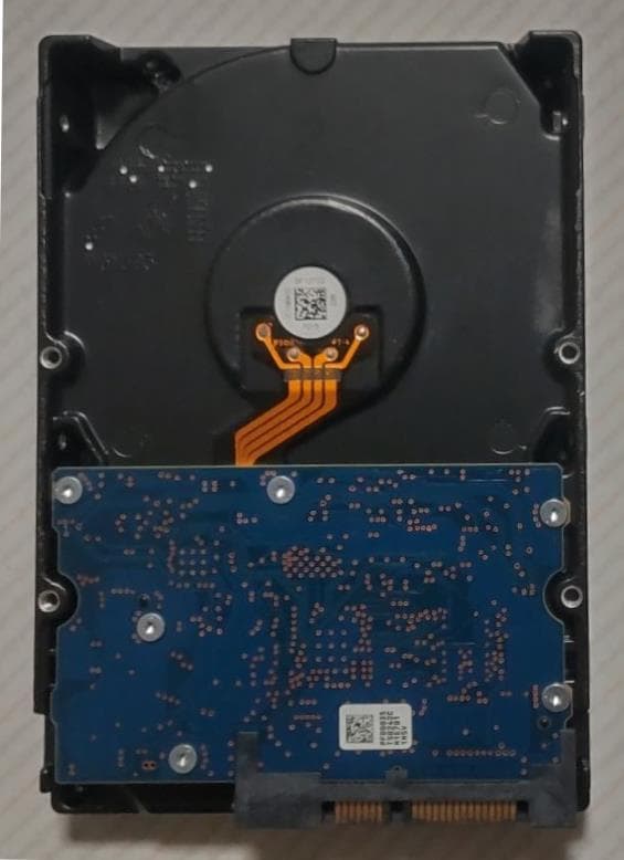 DIGA 2TB増量修理交換用HDD DMR-XP,XW,BR,BW各品番用