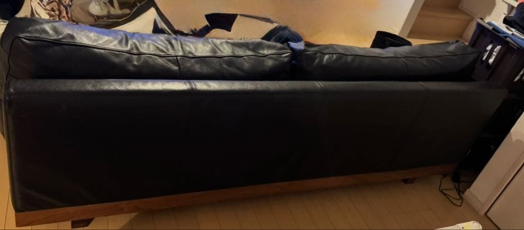 マスターウォールデニッシュソファ