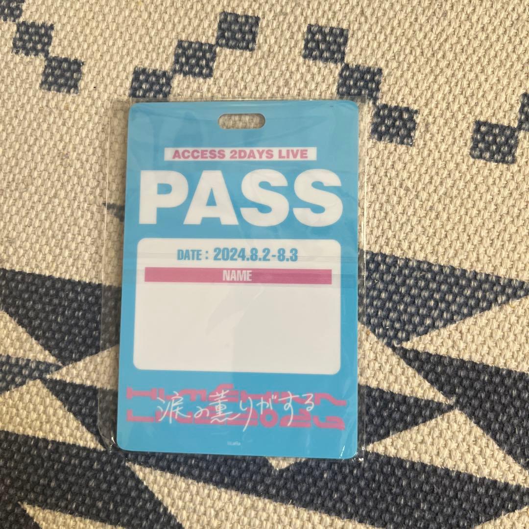 ヒメヒナグッズ　主に涙の薫りがする　イベントグッズ一式　新品未開封