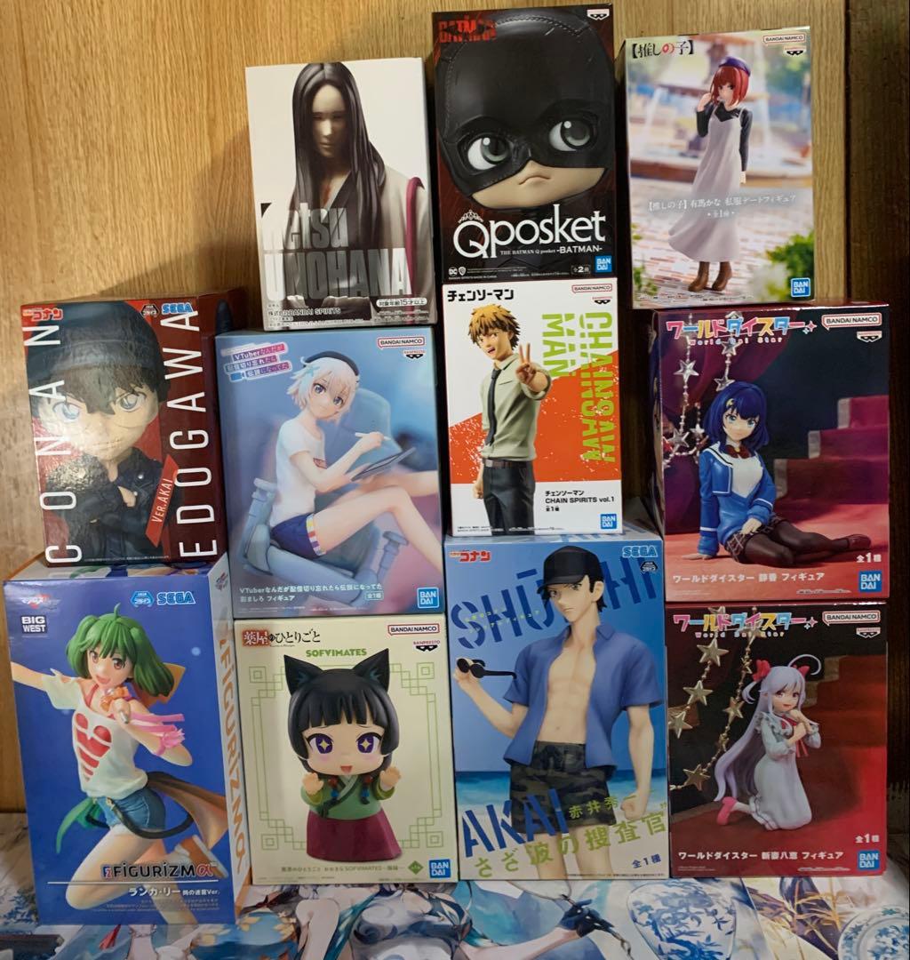 フィギュア 詰め合わせ 22点