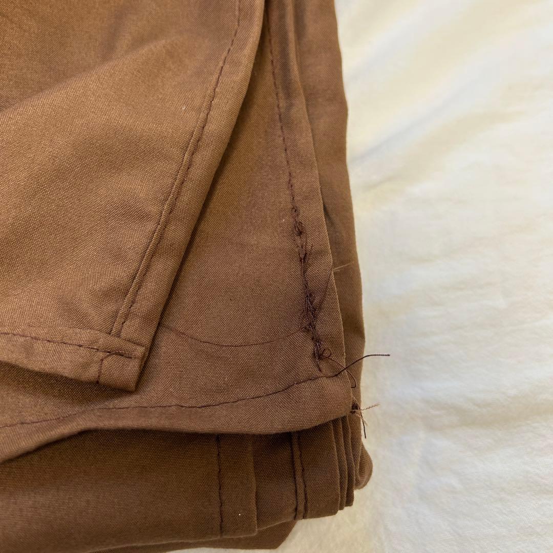 ART OF BLACK blue×brown ストライプ 布団カバーセット