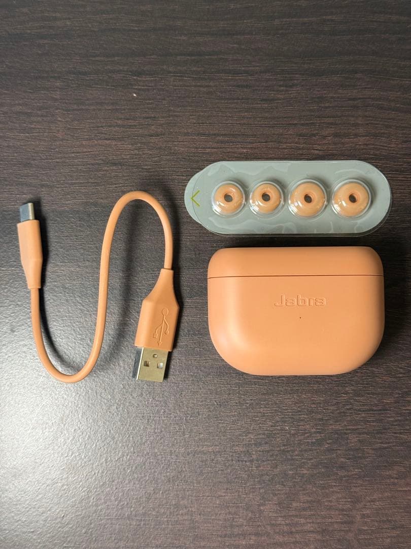 Jabra elite8 Active 完全ワイヤレスイヤホン