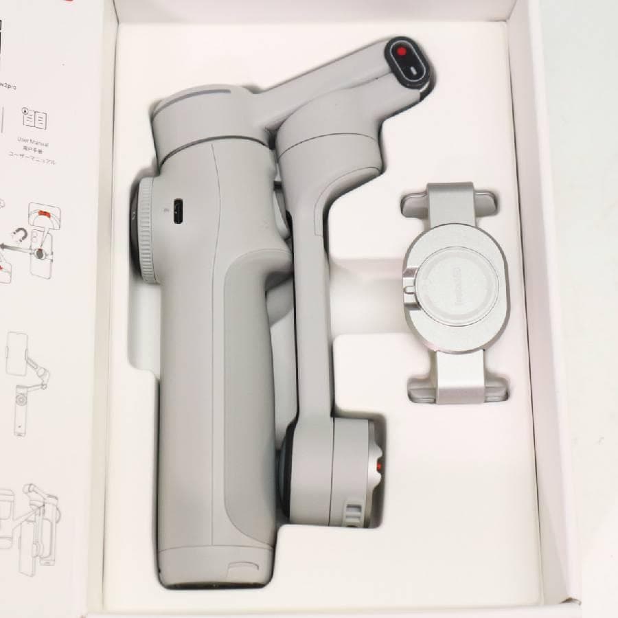 展示品 Insta360 Flow2Pro クリエイターキット スマホ用ジンバル