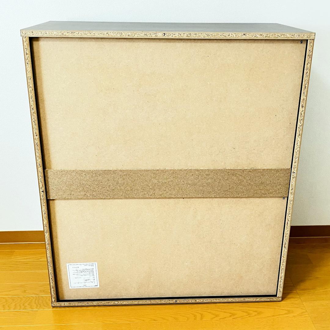 ✨ 　ニトリ チェスト クローネ 9080 ダークブラウン　✨