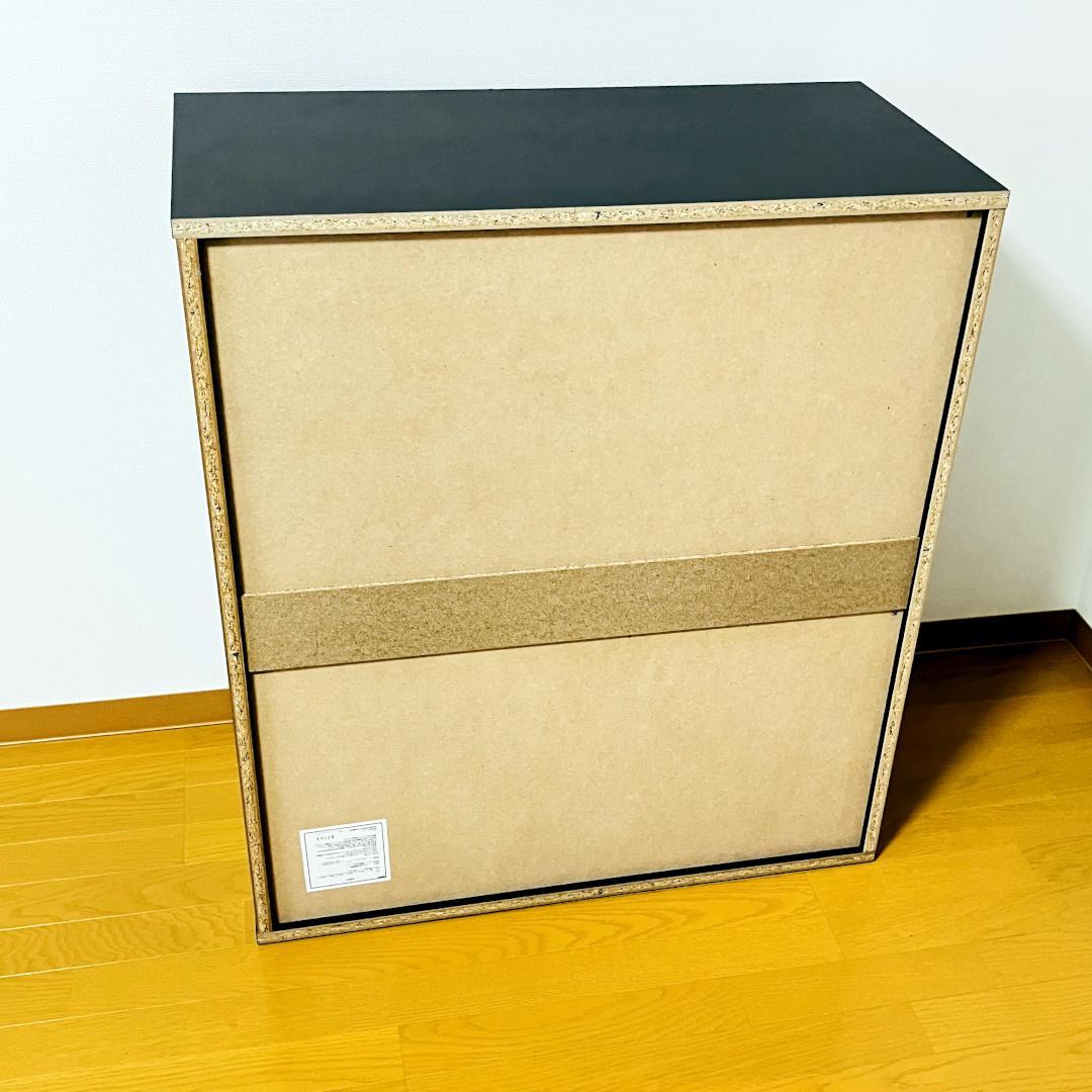 ✨ 　ニトリ チェスト クローネ 9080 ダークブラウン　✨