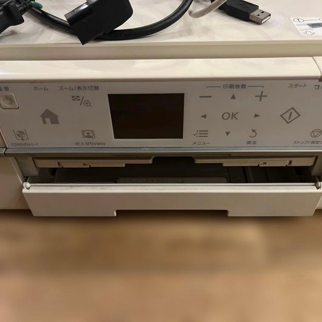 ジャンク品　エプソンプリンターEP-803AW