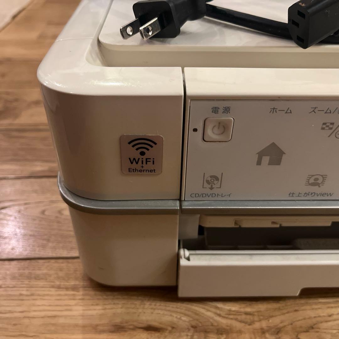 ジャンク品　エプソンプリンターEP-803AW