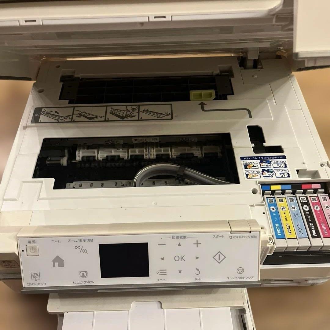 ジャンク品　エプソンプリンターEP-803AW