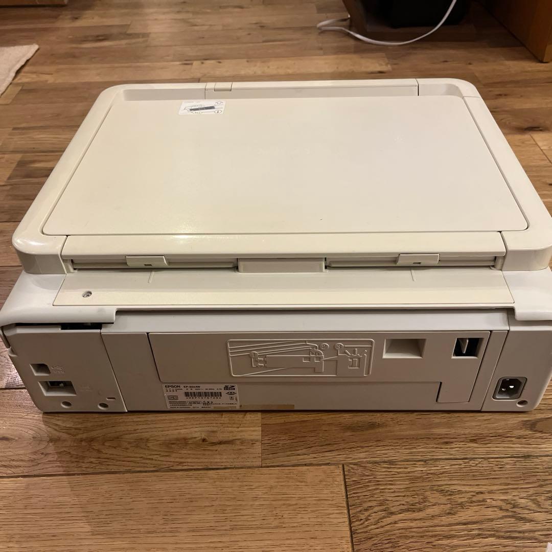 ジャンク品　エプソンプリンターEP-803AW