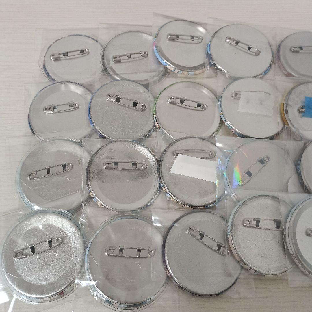 いれいす ほとけ 缶バッジ まとめ売り