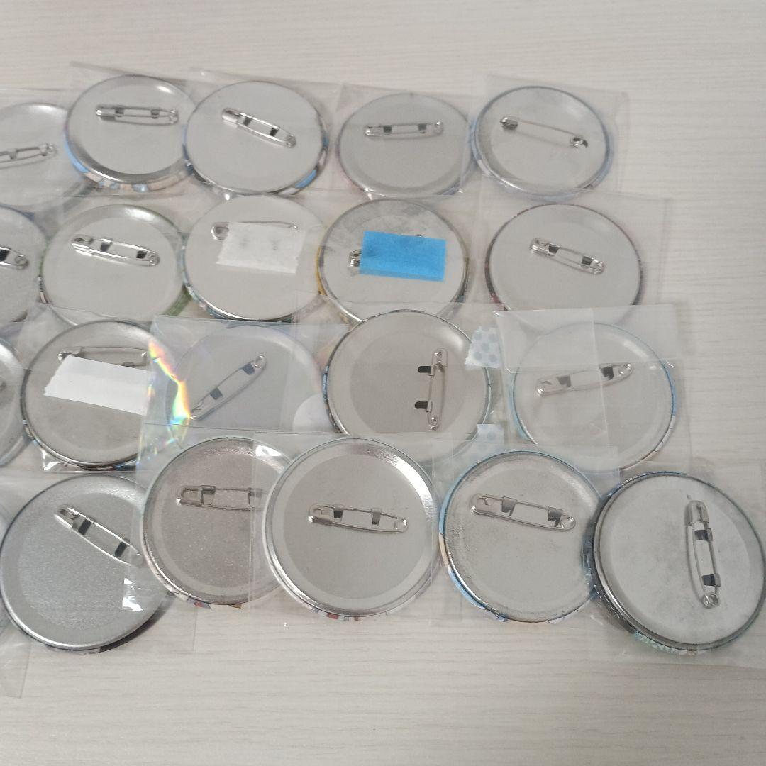 いれいす ほとけ 缶バッジ まとめ売り