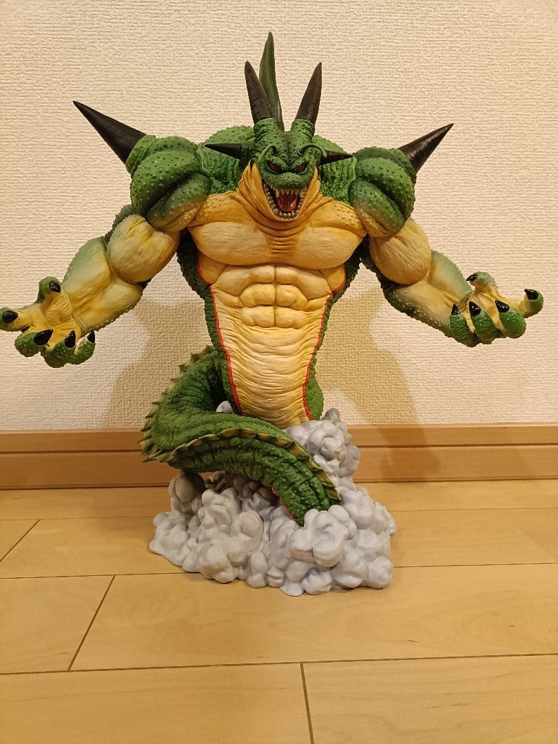 ドラゴンボール 一番くじ ポルンガ （ラストワン）、デンデ（ F賞）