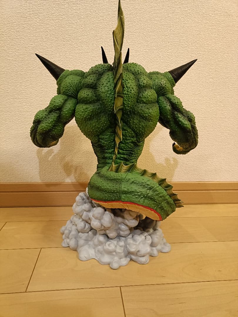 ドラゴンボール 一番くじ ポルンガ （ラストワン）、デンデ（ F賞）