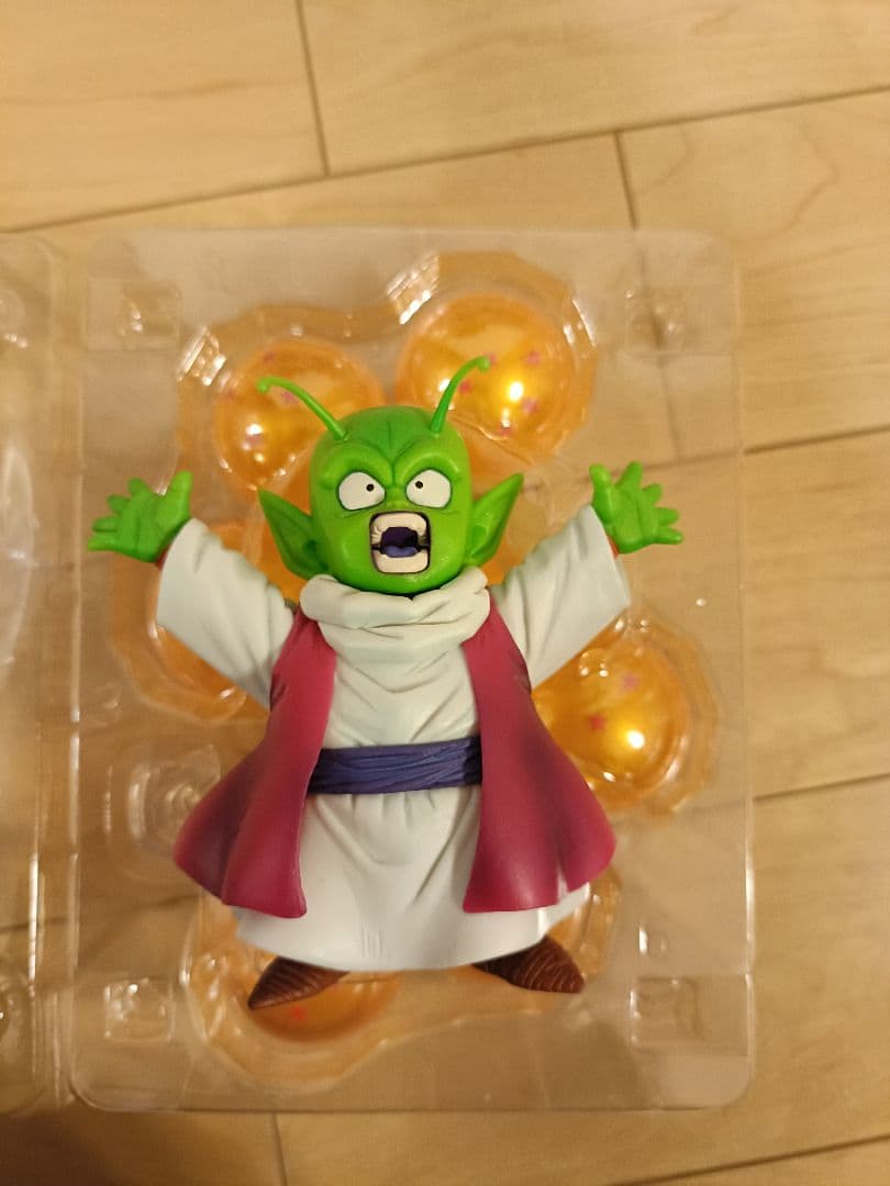 ドラゴンボール 一番くじ ポルンガ （ラストワン）、デンデ（ F賞）