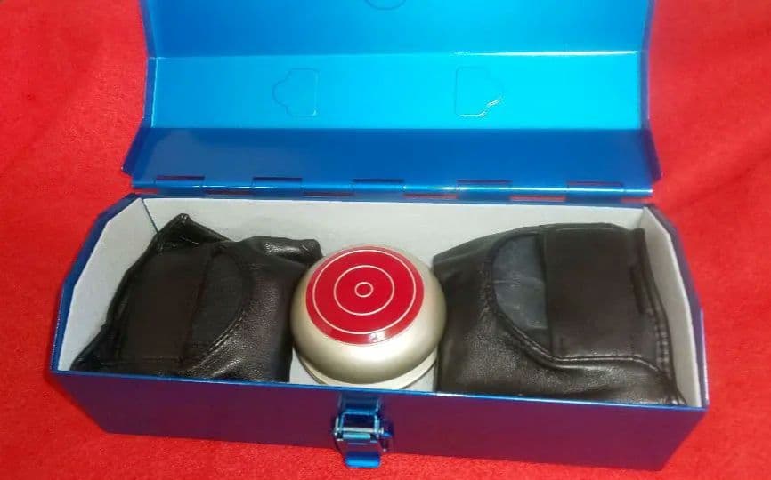 初代 麻宮サキ スケバン刑事 アクション用 ヨーヨー 斉藤由貴 セット 工具箱