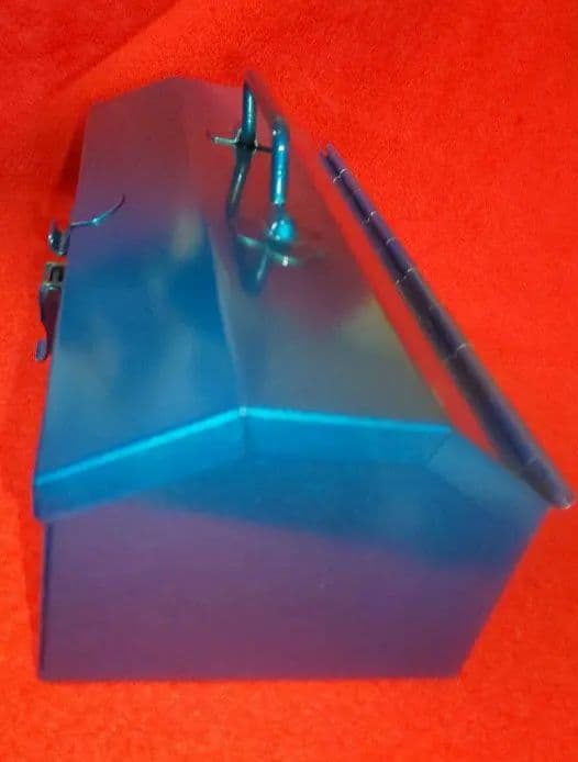 初代 麻宮サキ スケバン刑事 アクション用 ヨーヨー 斉藤由貴 セット 工具箱