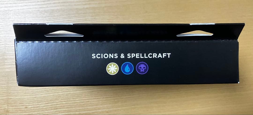 【完全未開封】mtg サイオンズスペル 英語版 統率者デッキ FIC