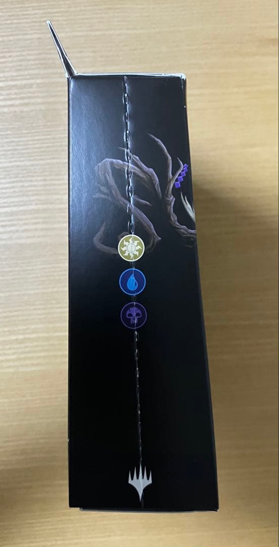 【完全未開封】mtg サイオンズスペル 英語版 統率者デッキ FIC