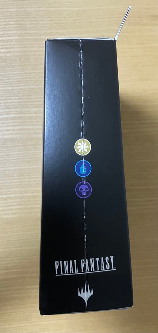 【完全未開封】mtg サイオンズスペル 英語版 統率者デッキ FIC