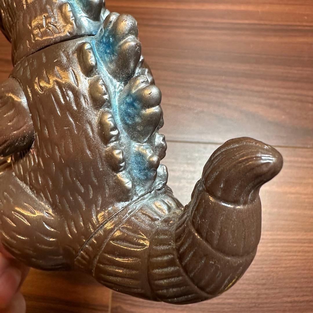 トイグラフ モスゴジラ モスゴジ ソフビ 5654