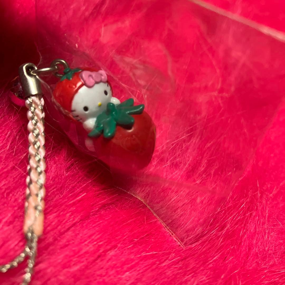 ご当地キティちゃん 根付け ハローキティ サンリオ 栃木限定