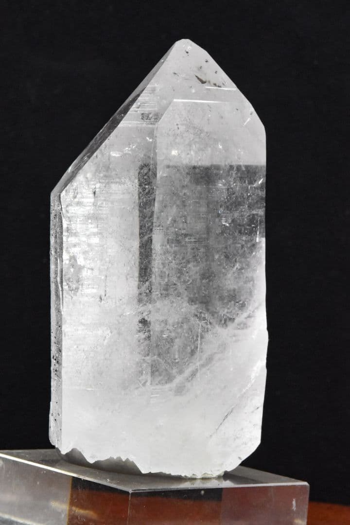 インドマニハール産 アナテース付き大き目ポイント