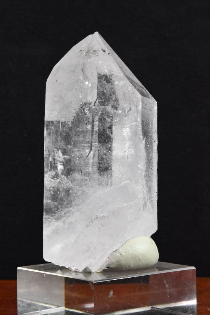 インドマニハール産 アナテース付き大き目ポイント