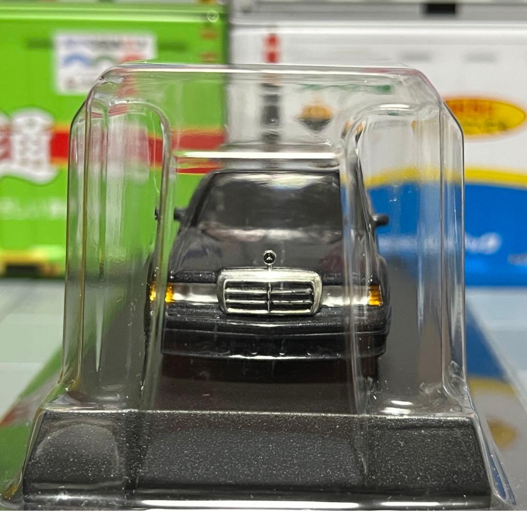 ★京商 1/64 ベンツ 190E EVOLUTION Ⅱ ポルシェ 934