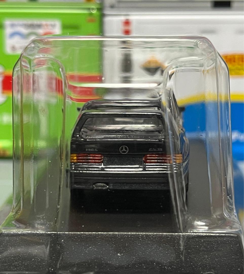 ★京商 1/64 ベンツ 190E EVOLUTION Ⅱ ポルシェ 934