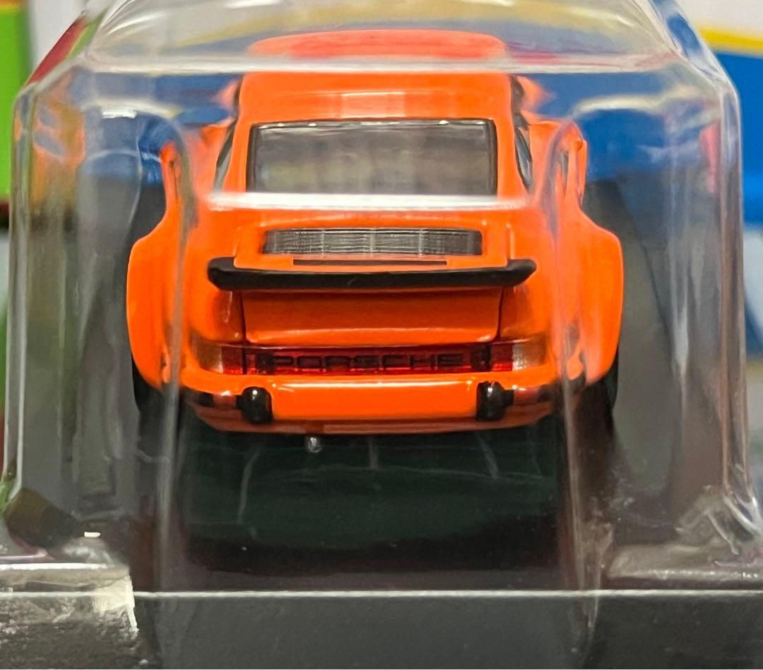 ★京商 1/64 ベンツ 190E EVOLUTION Ⅱ ポルシェ 934