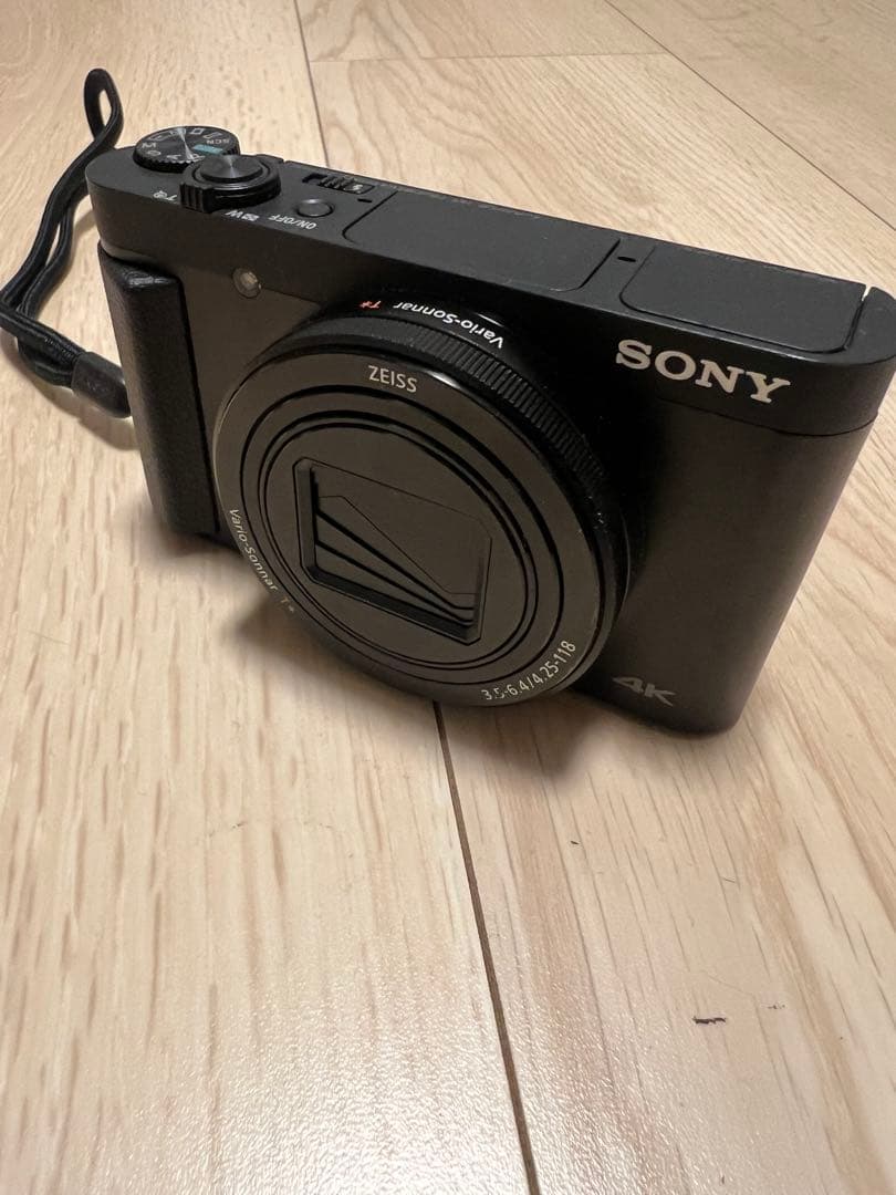 デジタルカメラ SONY Cyber-shot DSC-HX99