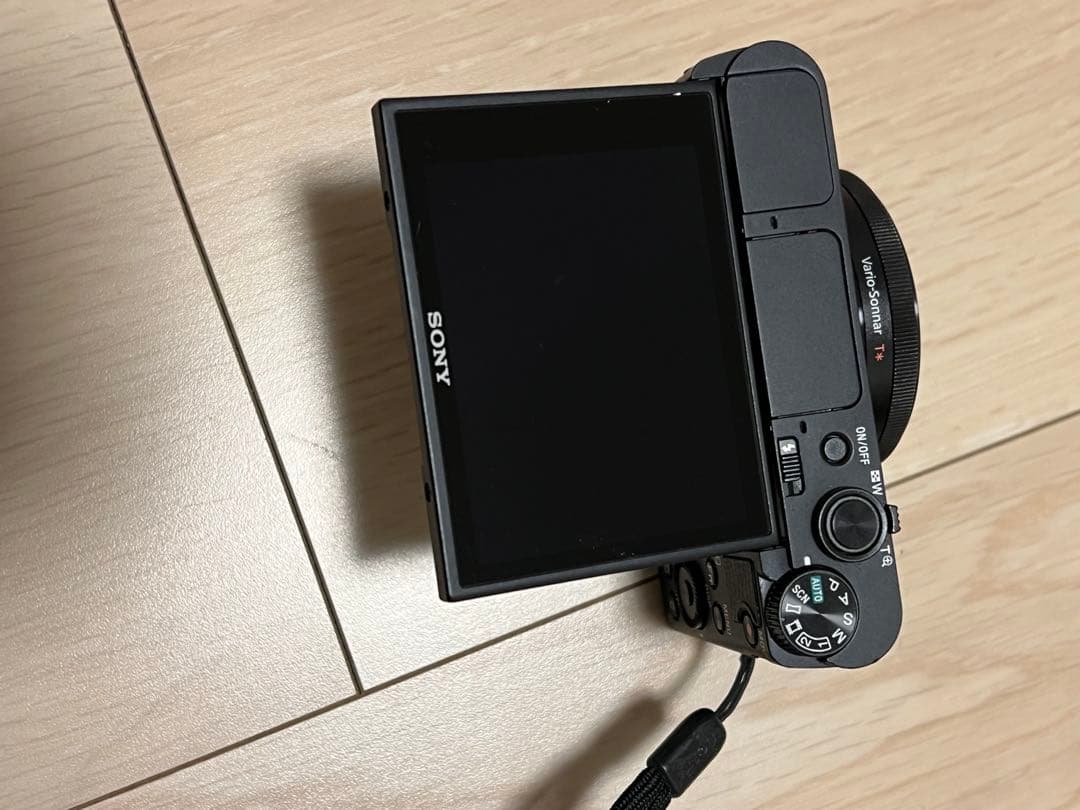 デジタルカメラ SONY Cyber-shot DSC-HX99