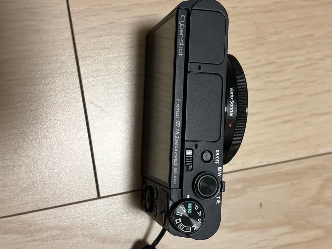 デジタルカメラ SONY Cyber-shot DSC-HX99